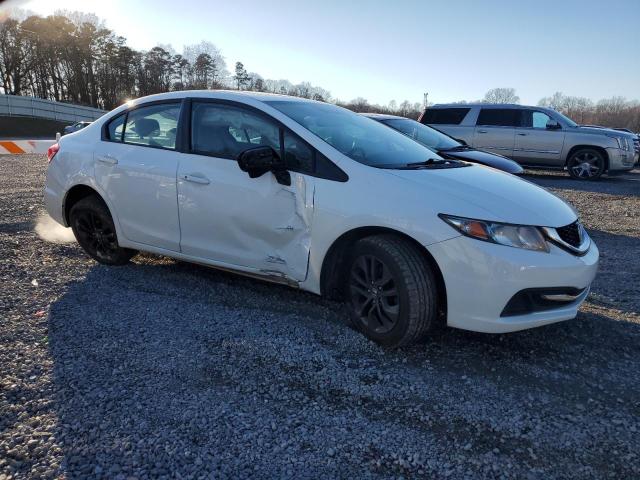 Photo 4 from auction – 2014 HONDA CIVIC EX with VIN 19XFB2F86EE070680