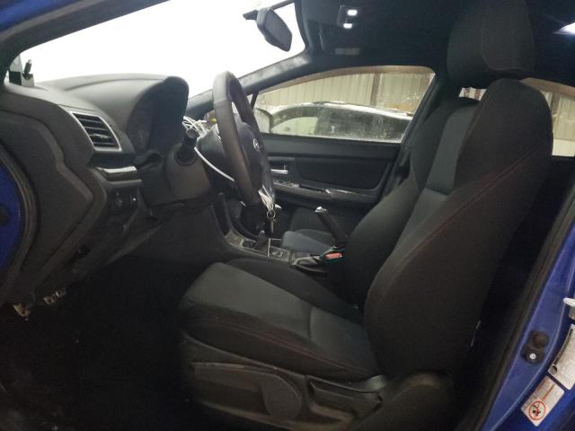 Photo 7 from auction – 2016 SUBARU WRX PREMIU with VIN JF1VA1F67G9822746