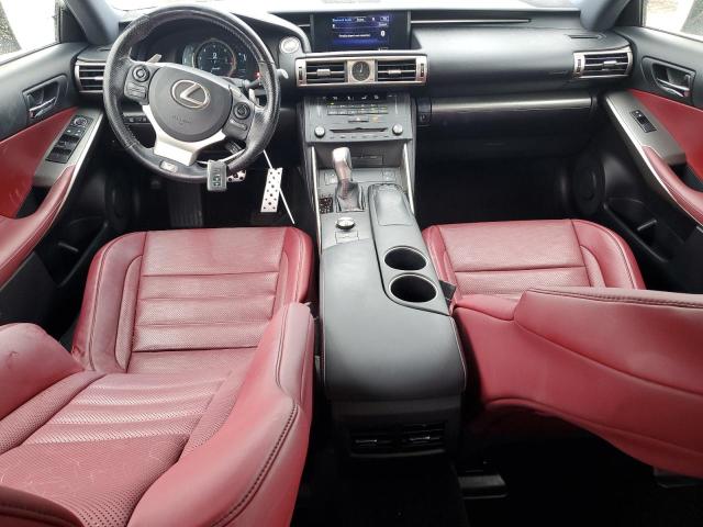 Photo 8 from auction – 2016 LEXUS IS 300 with VIN JTHCM1D28G5014419