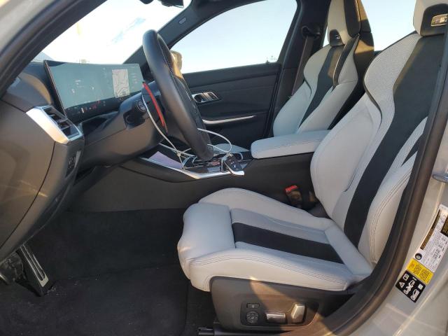 Photo 7 from auction – 2023 BMW M3 COMPETI with VIN WBS43AY04PFR13993