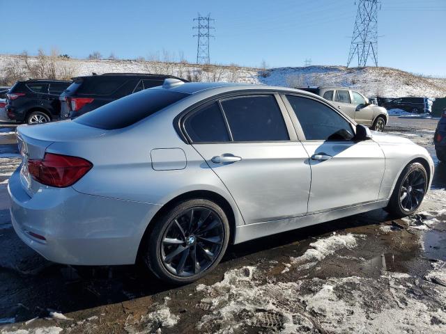Photo 3 from auction – 2018 BMW 320 XI with VIN WBA8A3C56JA505736