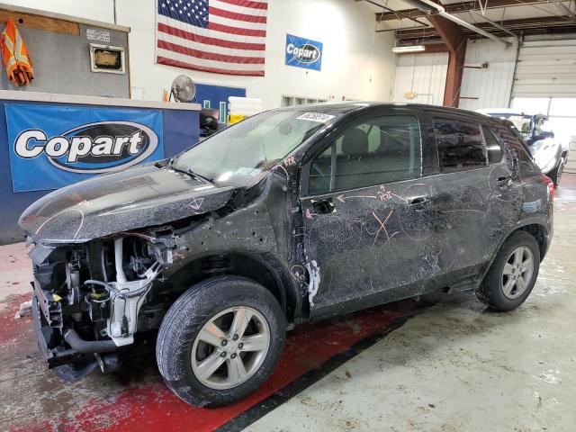 CHEVROLET TRAX LS 2020 with VIN KL7CJKSB5LB326256 - Photo from auction