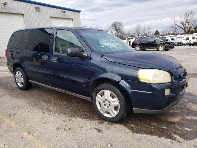 Photo 4 from auction – 2006 CHEVROLET UPLANDER L with VIN 1GNDV23L36D101532