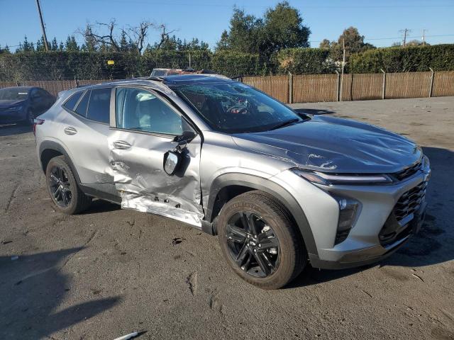 Photo 4 from auction – 2025 CHEVROLET TRAX ACTIV with VIN KL77LKEPXSC018883