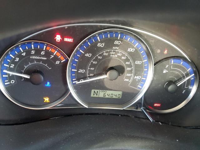 Photo 9 from auction – 2010 SUBARU FORESTER X with VIN JF2SH6BC2AH904111