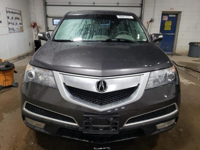 Photo 5 from auction – 2011 ACURA MDX TECHNO with VIN 2HNYD2H40BH516801