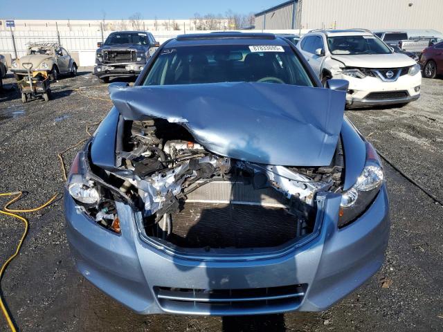 Photo 5 from auction – 2011 HONDA ACCORD EXL with VIN 1HGCP2F8XBA119593