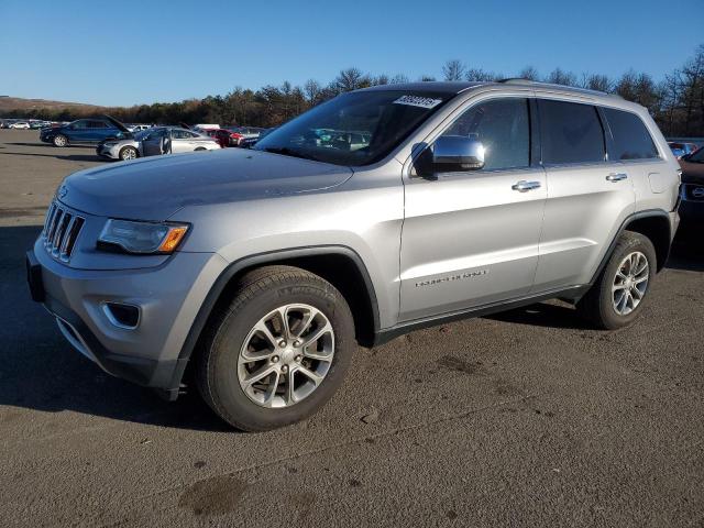 JEEP GRAND CHER 2014 with VIN 1C4RJFBG8EC430124 - Photo from auction