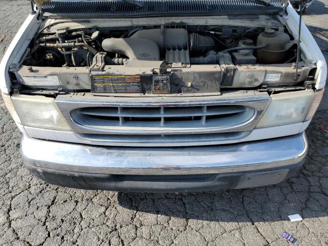 Photo 12 from auction – 2001 FORD ECONOLINE with VIN 1FBSS31SX1HB58180