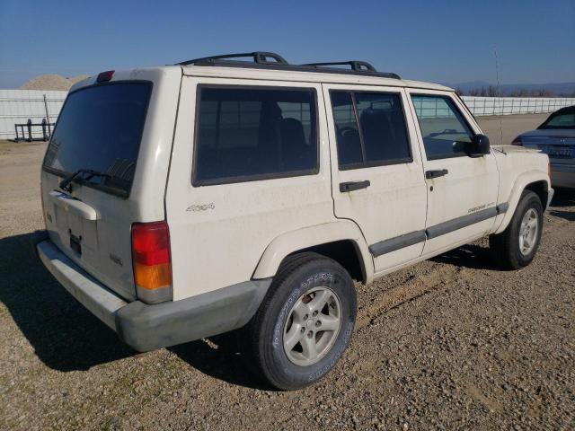 Photo 3 from auction – 2000 JEEP CHEROKEE S with VIN 1J4FF48SXYL131866