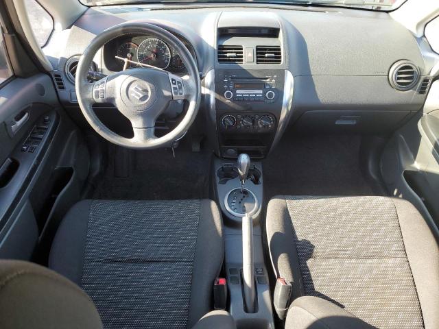 Photo 8 from auction – 2007 SUZUKI SX4 with VIN JS2YB413X75109453