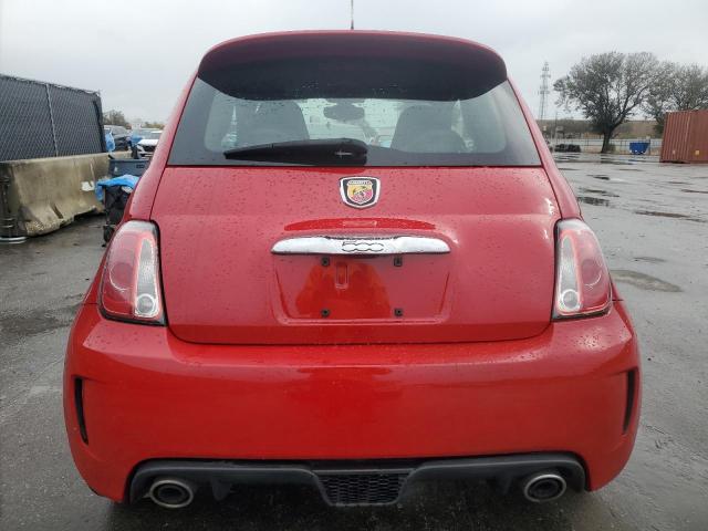 Photo 6 from auction – 2016 FIAT 500 ABARTH with VIN 3C3CFFFH8GT100117