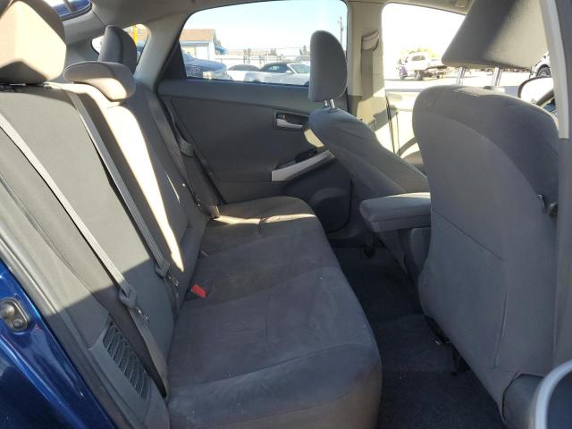 Photo 10 from auction – 2010 TOYOTA PRIUS with VIN JTDKN3DUXA0240196