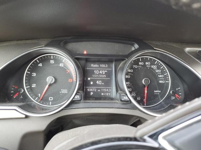 Photo 9 from auction – 2013 AUDI A5 PREMIUM with VIN WAULFAFHXDN012824