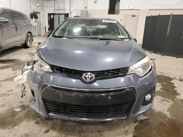 Photo 5 from auction – 2014 TOYOTA COROLLA L with VIN 5YFBURHE8EP022536