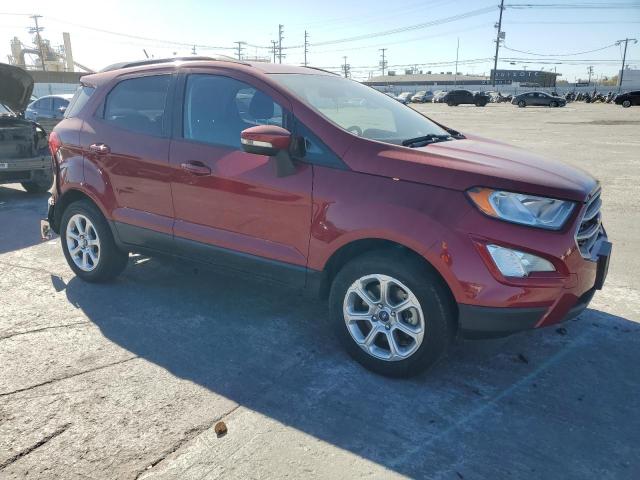 Photo 4 from auction – 2021 FORD ECOSPORT S with VIN MAJ3S2GE6MC398426