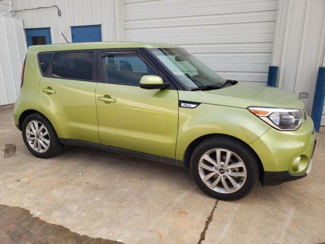 Photo 4 from auction – 2018 KIA SOUL + with VIN KNDJP3A52J7897200
