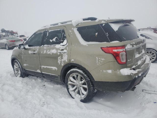 Photo 2 from auction – 2012 FORD EXPLORER X with VIN 1FMHK8D84CGA87713