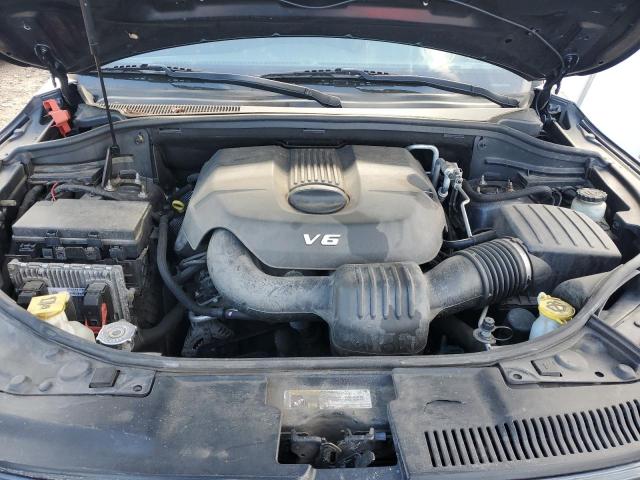 Photo 12 from auction – 2014 DODGE DURANGO SX with VIN 1C4RDJAG5EC977461