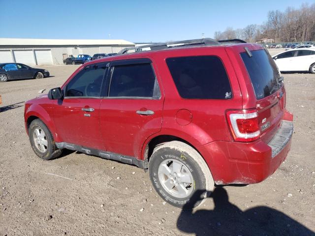 Photo 2 from auction – 2010 FORD ESCAPE XLT with VIN 1FMCU0D71AKC45416