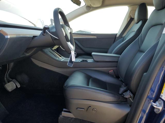 Photo 7 from auction – 2023 TESLA MODEL Y with VIN 7SAYGAEE4PF711675