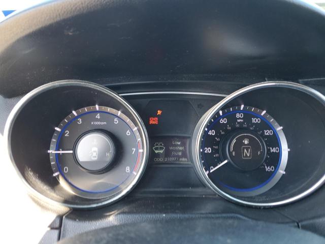 Photo 9 from auction – 2011 HYUNDAI SONATA GLS with VIN 5NPEB4AC3BH045035