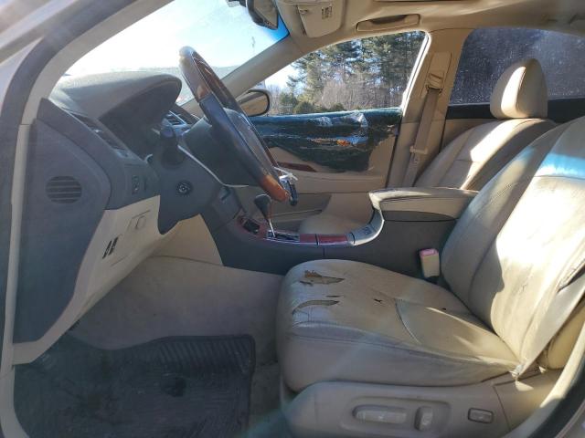 Photo 7 from auction – 2008 LEXUS ES 350 with VIN JTHBJ46G082159729