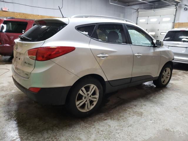Photo 3 from auction – 2011 HYUNDAI TUCSON GLS with VIN KM8JUCAC1BU309101