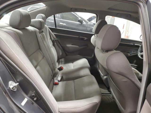 Photo 10 from auction – 2010 HONDA CIVIC EX with VIN 19XFA1F86AE020370