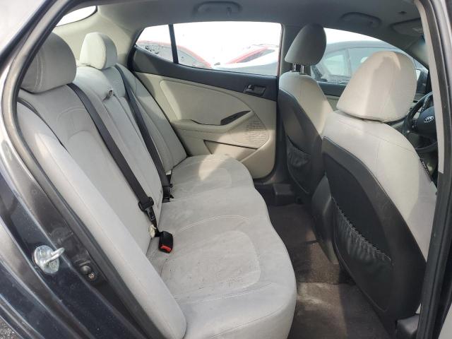Photo 10 from auction – 2011 KIA OPTIMA LX with VIN KNAGM4A75B5074605