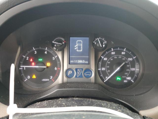Photo 9 from auction – 2015 LEXUS GX 460 with VIN JTJBM7FX5F5097179