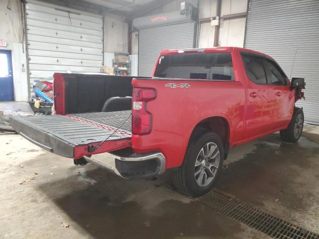 Photo 3 from auction – 2019 CHEVROLET SILVERADO with VIN 1GCUYDED1KZ138528