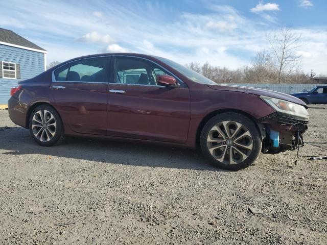 Photo 4 from auction – 2015 HONDA ACCORD SPO with VIN 1HGCR2F57FA187808