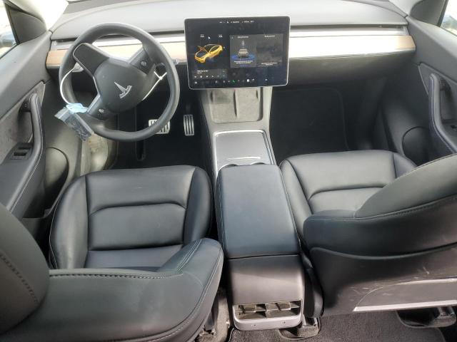 Photo 8 from auction – 2022 TESLA MODEL Y with VIN 7SAYGDEFXNF346250