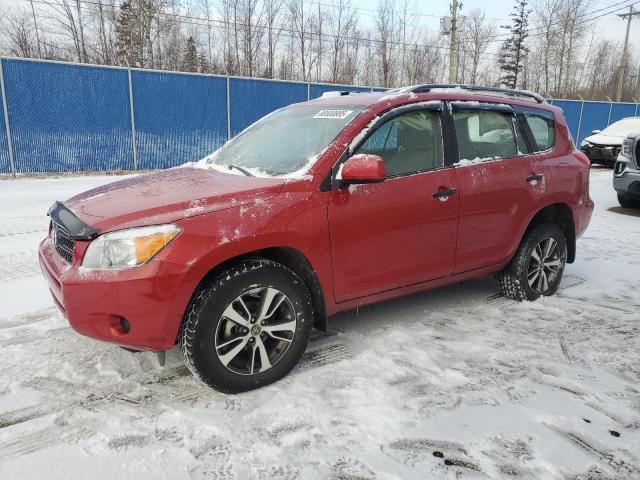 TOYOTA RAV4 2008 with VIN JTMBD33V485173783 - Photo from auction