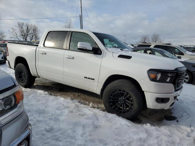 Photo 4 from auction – 2020 RAM 1500 BIG H with VIN 1C6SRFFT6LN134948