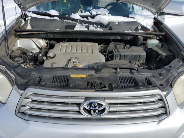 Снимка 12 от търг – 2008 TOYOTA HIGHLANDER с VIN JTEES41A782007912