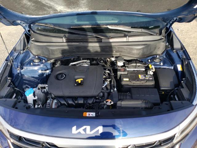 Photo 11 from auction – 2025 KIA SELTOS EX with VIN KNDER2AA7S7697708