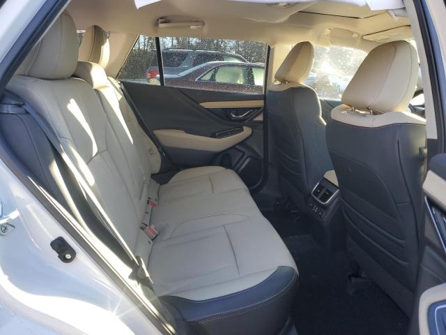 Photo 11 from auction – 2025 SUBARU OUTBACK LI with VIN 4S4BTANC6S3180686