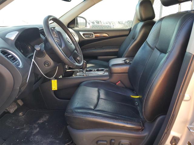 Photo 7 from auction – 2013 NISSAN PATHFINDER with VIN 5N1AR2MN8DC674991