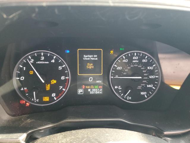 Photo 9 from auction – 2022 SUBARU LEGACY LIM with VIN 4S3BWAN64N3016606