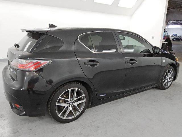 Photo 3 from auction – 2015 LEXUS CT 200 with VIN JTHKD5BH4F2233176