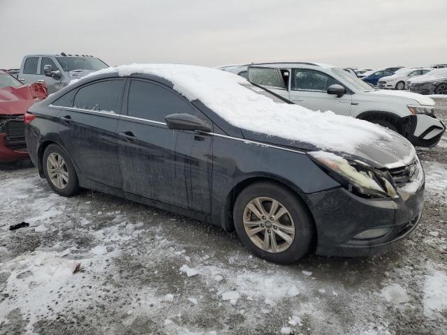 Photo 4 from auction – 2013 HYUNDAI SONATA GLS with VIN 5NPEB4AC3DH640745