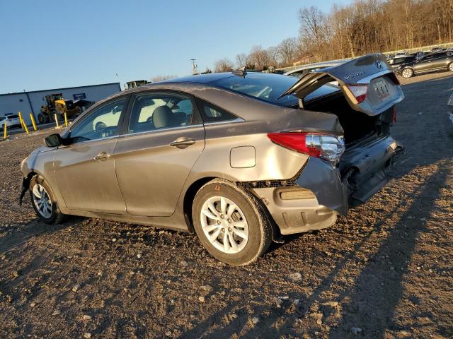 Photo 2 from auction – 2012 HYUNDAI SONATA GLS with VIN 5NPEB4AC9CH335989