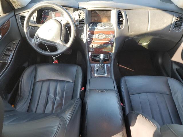 Photo 8 from auction – 2008 INFINITI EX35 BASE with VIN JNKAJ09F98M350805