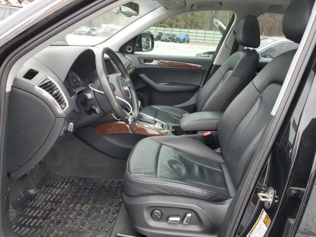 Photo 7 from auction – 2016 AUDI Q5 PREMIUM with VIN WA1D7AFP4GA114850