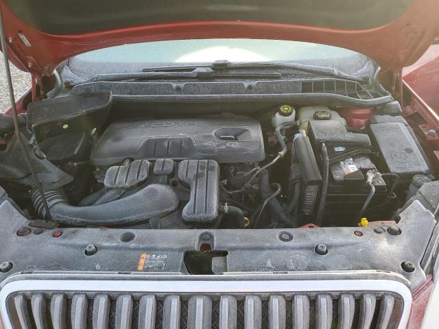 Photo 11 from auction – 2012 BUICK VERANO with VIN 1G4PP5SKXC4225430