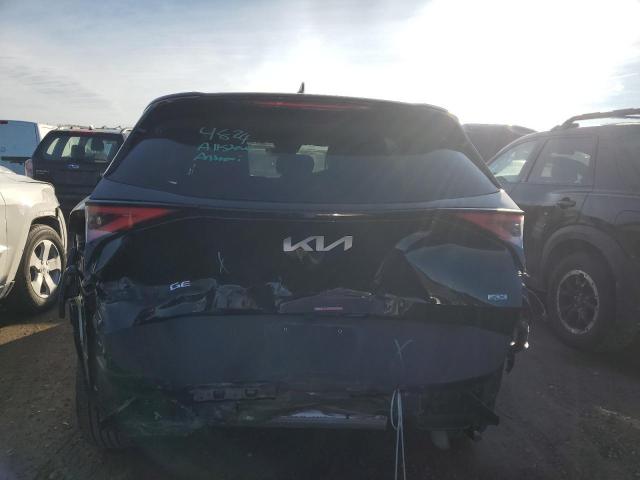 Photo 6 from auction – 2024 KIA SPORTAGE E with VIN 5XYK3CDF7RG149318