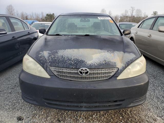Photo 5 from auction – 2003 TOYOTA CAMRY LE with VIN 4T1BE32K53U239479