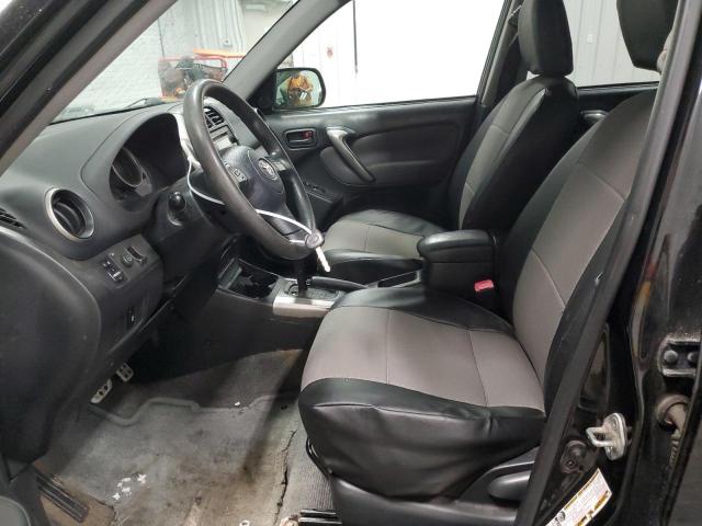 Zdjęcie 7 z aukcji – 2005 TOYOTA RAV4 z VIN JTEHD20V250049492